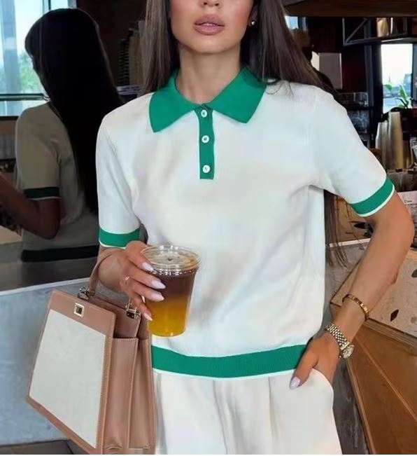 Cielle | Dames Polo