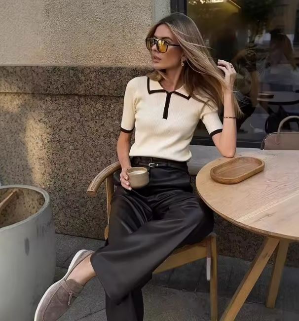 Sienna | Stijlvolle Dames Polo